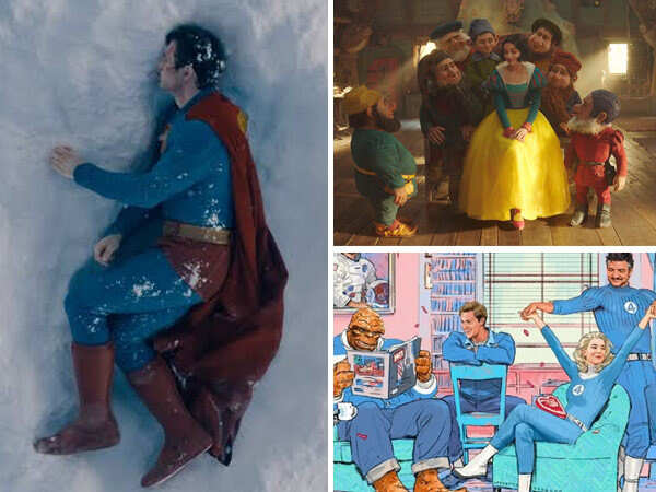 Upcoming Hollywood Movies Releasing in 2025: Superman and more