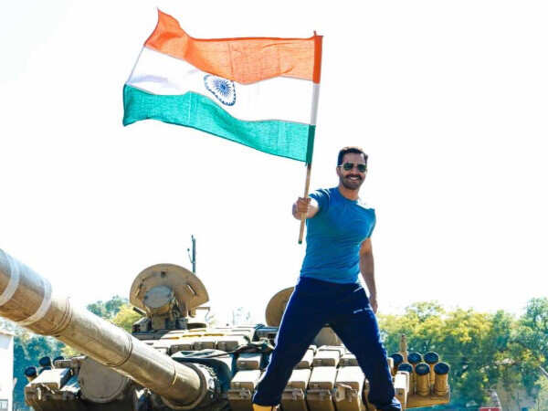 Varun Dhawan teases Border 2 on Republic Day