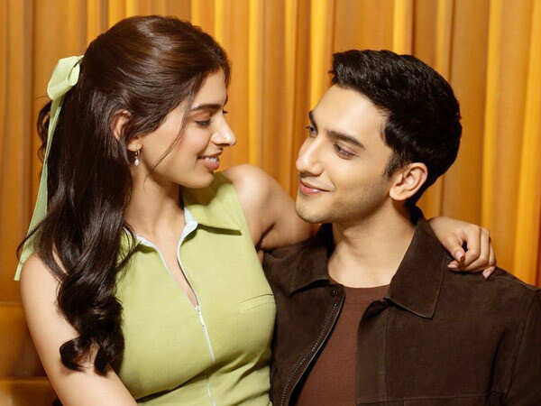 Khushi Kapoors Favourite Song has a Connection to Vedang Raina