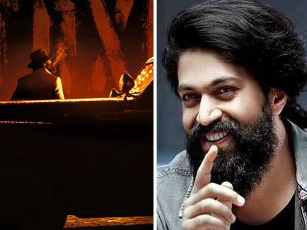 Yash Shares An Update On Toxic: A Fairy Tale For Gown-Ups New Poster Out