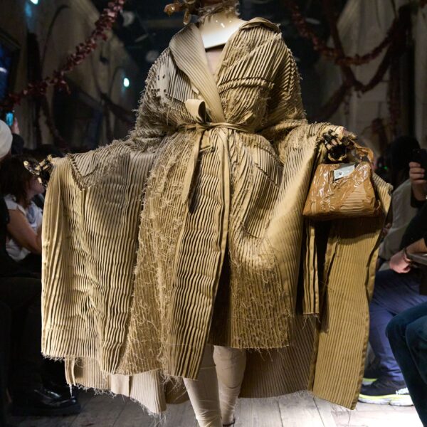 First Look: A Maison Margiela and Christian Louboutin&hellip;