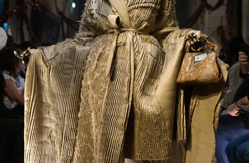 First Look: A Maison Margiela and Christian Louboutin…