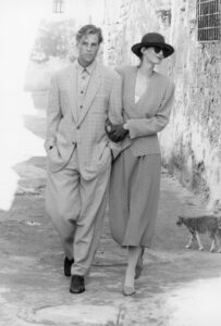 Exclusive: Giorgio Armani brings an exhibit with photographer&hellip;