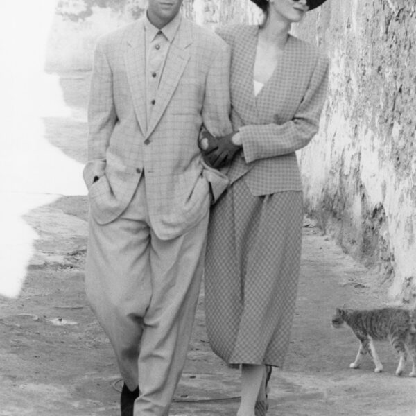 Exclusive: Giorgio Armani brings an exhibit with photographer&hellip;