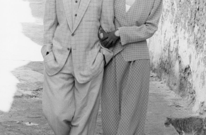 Exclusive: Giorgio Armani brings an exhibit with photographer Aldo Fallai to India for the first time
