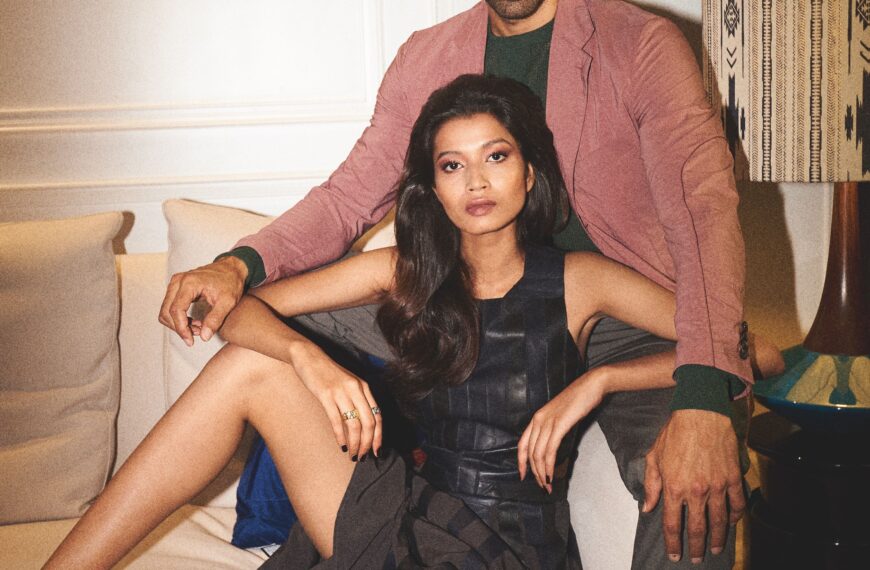 The best relationship advice I’ve received? Scheduling a weekly ‘house meeting’ with my husband