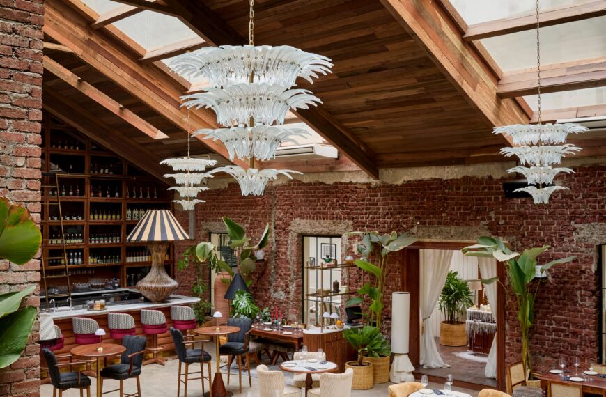 A new bar in Lower Parel promises to serve you “just one more drink” at the end of the night