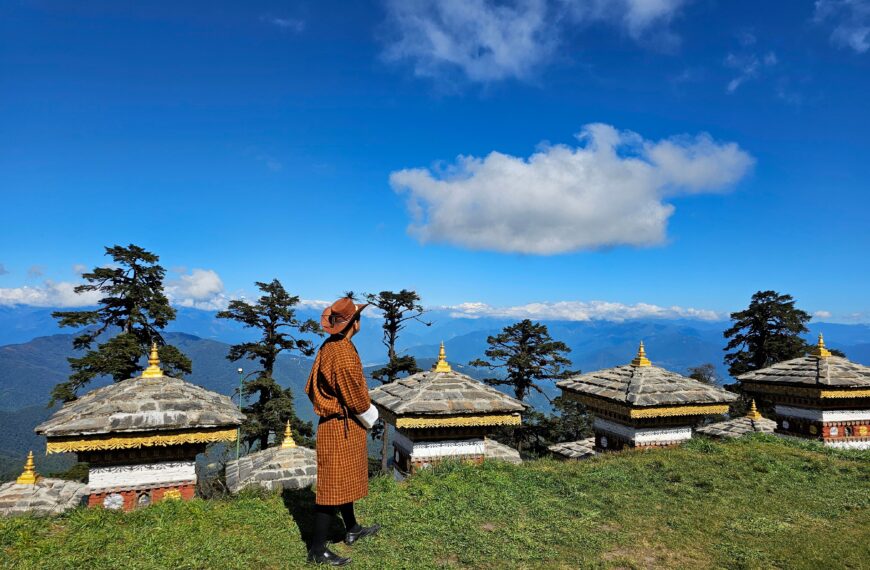 I attended a fascinating festival in Bhutan and understood why it is one of the happiest countries in the world