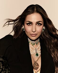 Malaika Arora and Parineeti Chopra embraced smoky eyes&hellip;