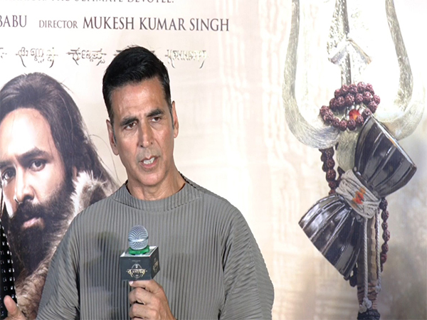 Akshay Kumar Responds to Shivling Controversy: ‘My Devotion&hellip;
