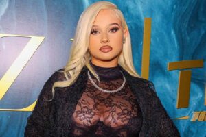 Tyga Shuts Down Alabama Barker Pregnancy Rumors