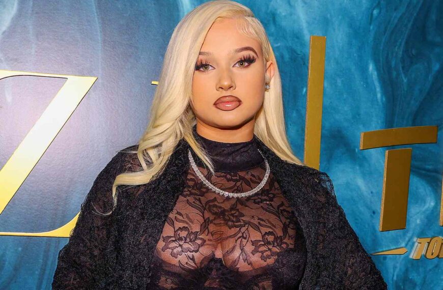 Tyga Shuts Down Alabama Barker Pregnancy Rumors