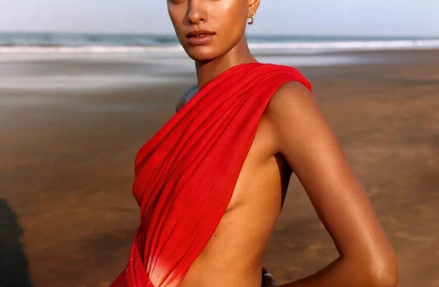 I dry body brush every day—here are all&hellip;