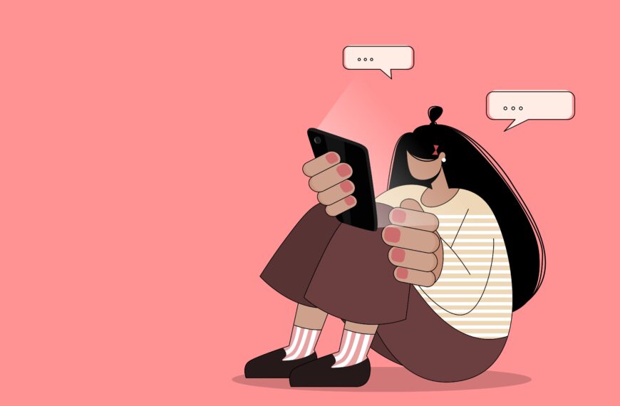 Is breaking up over text ever okay?