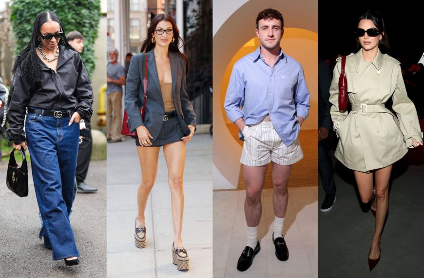 From Kendall Jenner to Dua Lipa: 9 of…