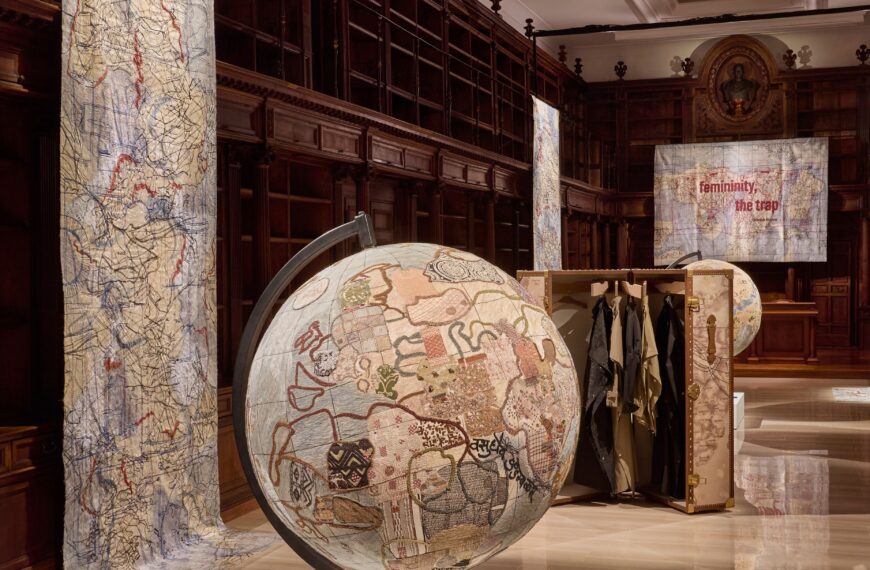 Exclusive: Chanakya School of Craft’s artworks have reached the Vatican in Rome