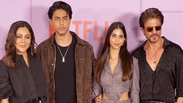 Anil Kapoor Praises Shah Rukh Khan’s Son Aryan Khan, Compares Him With Young Manmohan Desai