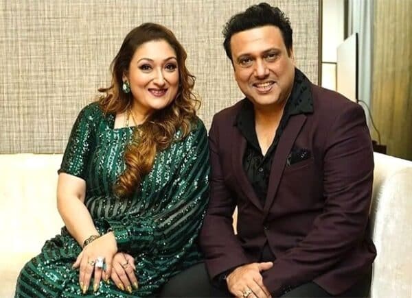 Govinda’s Wife Sunita Talks About Her Bond With Him, Asks Women To Take Care Of Their Men