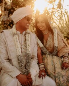 EXCLUSIVE: Prajakta Koli and Vrishank Khanal’s wedding ceremony&hellip;