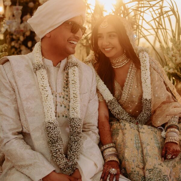 EXCLUSIVE: Prajakta Koli and Vrishank Khanal’s wedding ceremony&hellip;