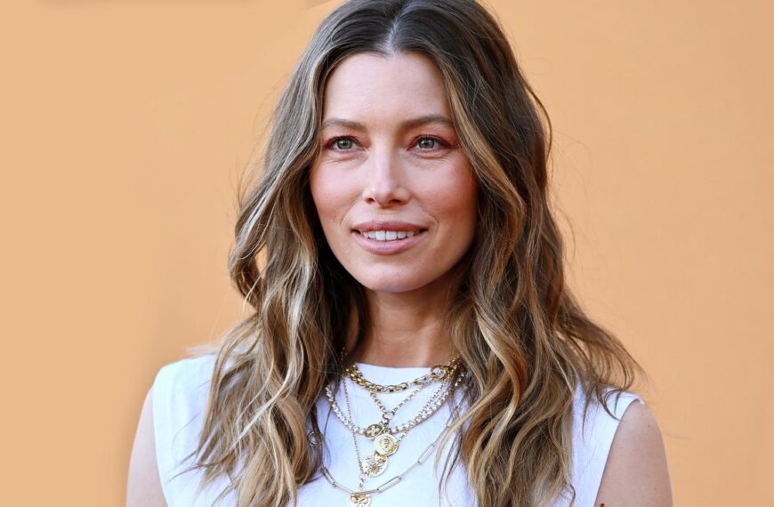 Jessica Biel Opens Up About the Joys and Challenges of Parenting with Justin Timberlake