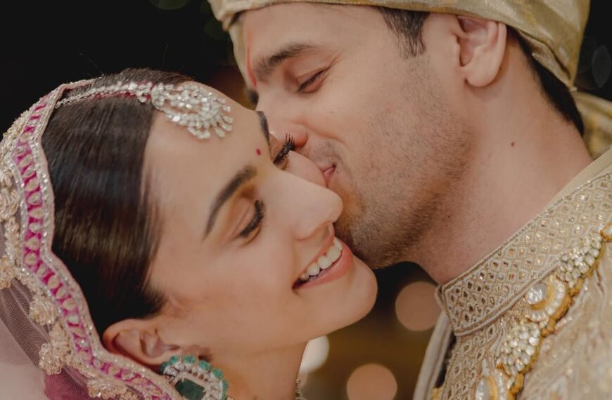 Kiara Advani and Sidharth Malhotra to become parents—a&hellip;