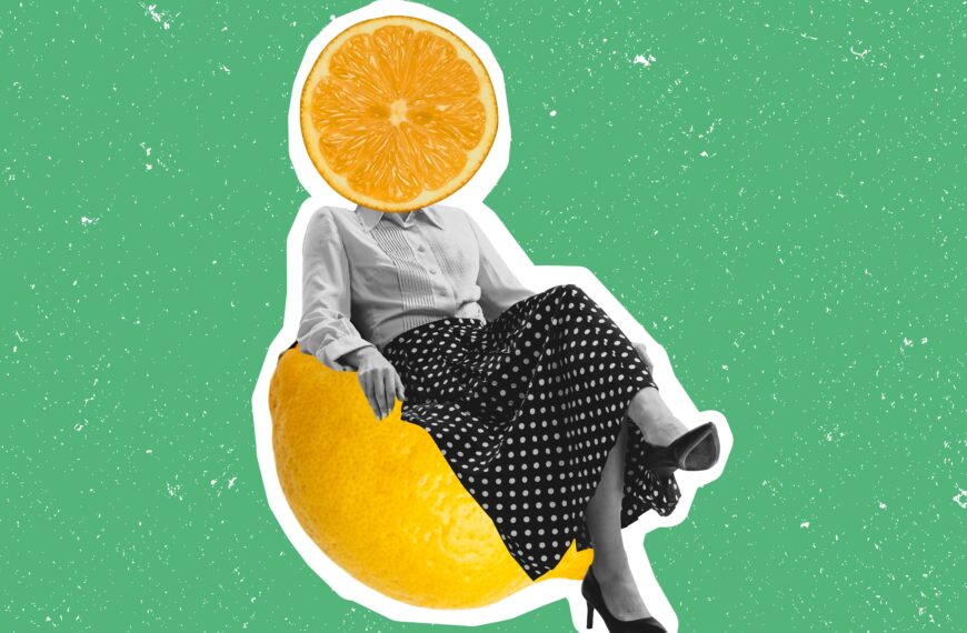 Give ‘lemonading’ a shot if you’re going through…