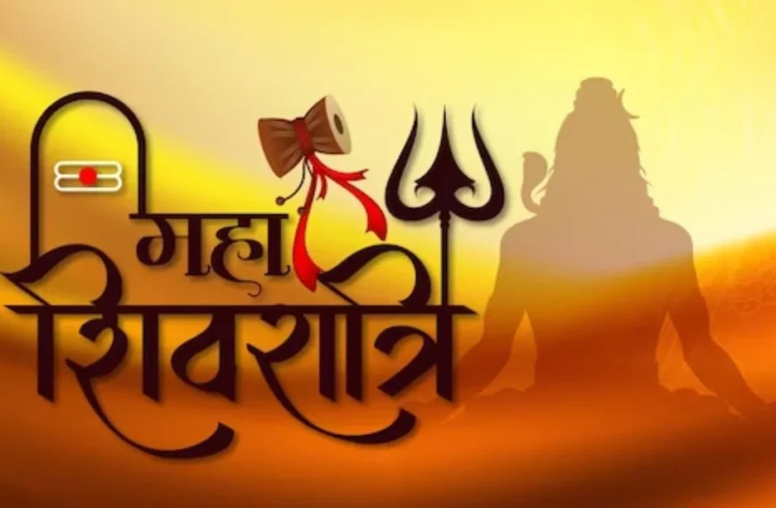 Mahashivratri 2025: A Sacred Celebration and the Grand&hellip;