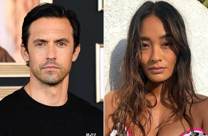 Milo Ventimiglia and Wife Jarah Mariano Welcome Their First Baby