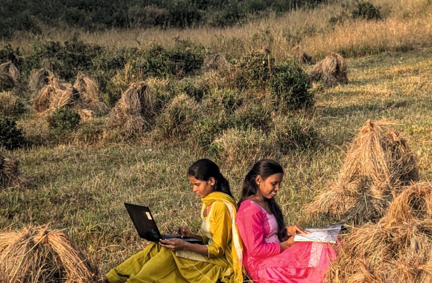 Rural women in India are disrupting the power dynamics in their families by outearning the men