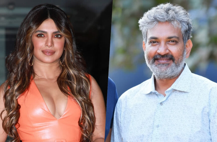 Priyanka Chopra Becomes Highest-Paid Actress for SS Rajamouli’s SSMB29 with Mahesh Babu