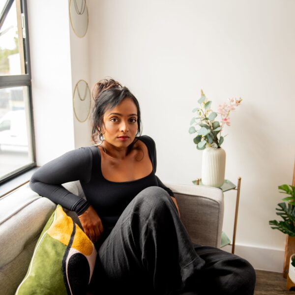 Shalini Peiris, the first brown character on The…