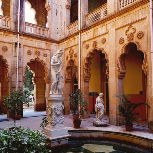 Beyond the masterpieces by Raja Ravi Varma, I&hellip;