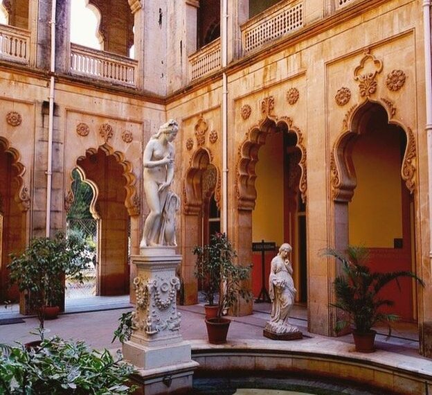 Beyond the masterpieces by Raja Ravi Varma, I&hellip;