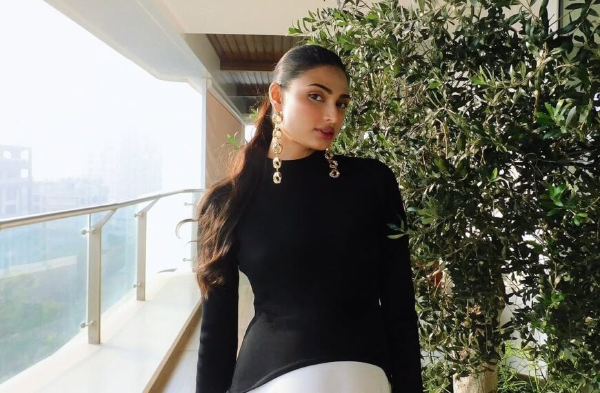 Athiya Shetty to Ananya Panday—everyone went monochrome in the best looks of the week