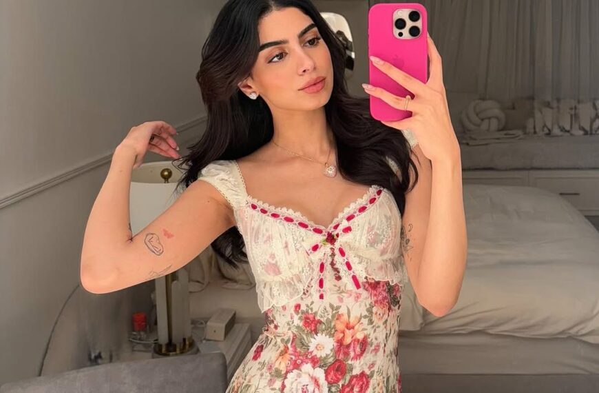 Khushi Kapoor and Olivia Rodrigo serve Galentine’s Day…