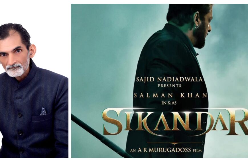 Astrologer Pradeep Bhanot Predicts Salman Khan’s ‘Sikandar’ Will Be His Biggest Blockbuster
