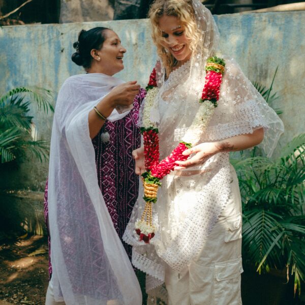 After opening for Coldplay in India, Elyanna wrote…