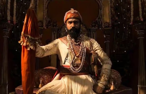 Not Vicky Kaushal But This Southern Superstar Was The First Choice For Lead Role In Chhaava