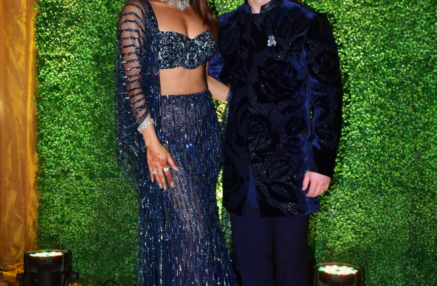 Exclusive: Priyanka Chopra Jonas, Nick Jonas and their&hellip;