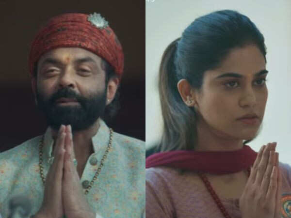 Aashram 3 Part 2 trailer: Aaditi Pohankar and&hellip;