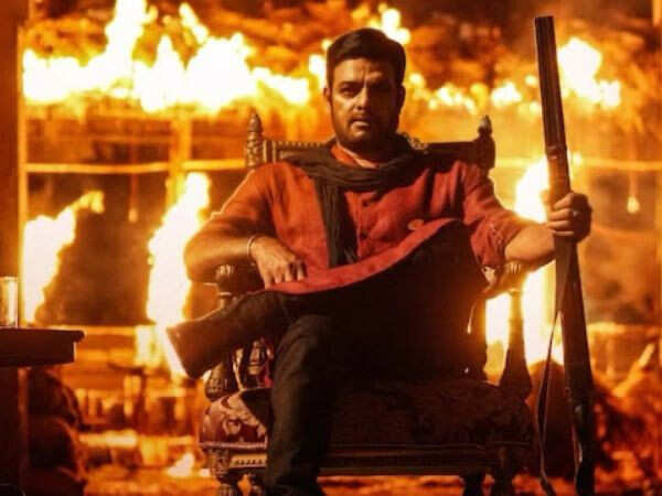 Mohanlal introduces Abhimanyu Singh as Balraj in L2:&hellip;