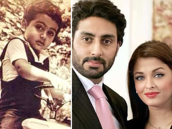 Aishwarya Rai Bachchan wishes Abhishek Bachchan…