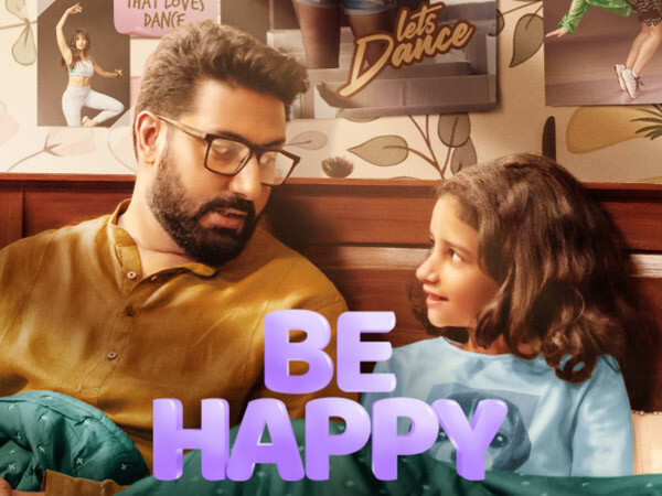 Abhishek Bachchans Be Happy to Premiere on OTT…