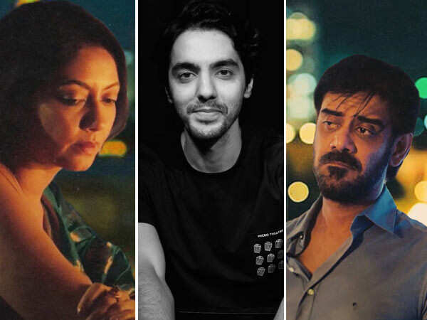 EXCLUSIVE: Adiraj Singh on directing his short First…