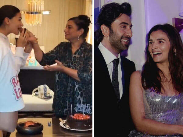 VIRAL: Alia Bhatt and Ranbir Kapoor enjoy at…