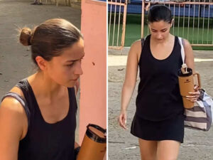 WATCH: Alia Bhatt Clicked Post a Game of&hellip;