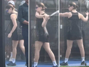 VIRAL: Alia Bhatt enjoys a game of pickleball&hellip;