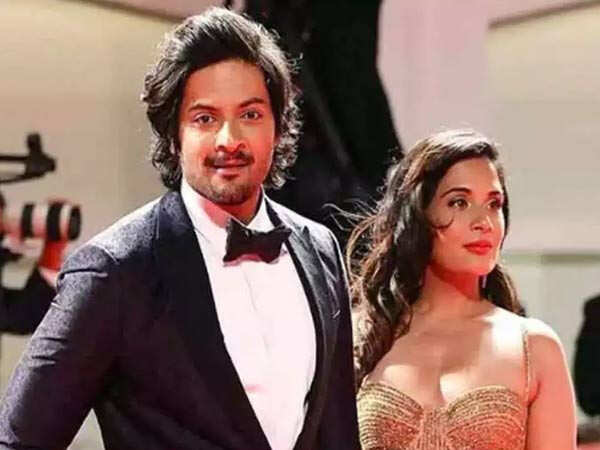Ali Fazal On Girls Will Be Girls Win&hellip;