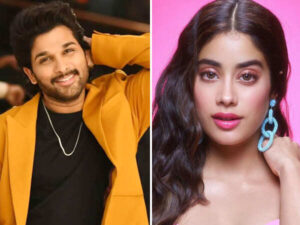 Reports: Janhvi Kapoor To Star Opposite Allu Arjun